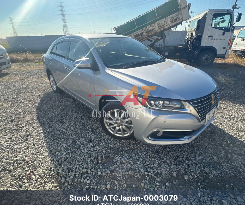 2018 Toyota Premio
